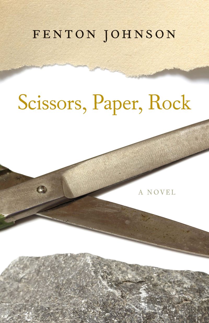 Kentucky Reads Scissor, Paper, Rock